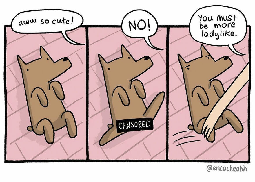 20 Comics About Not Liking People And Bad Decisions
