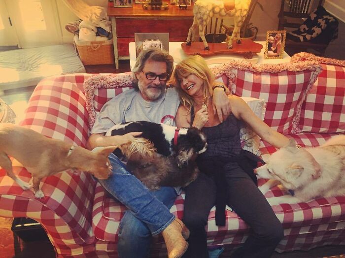 “It's Not About The Marriage”: Goldie Hawn And Kurt Russell Have Been ‘Dating' For The Past 37 Years