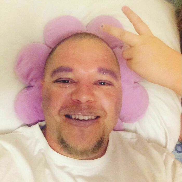 Oh The Joys Of Parenthood