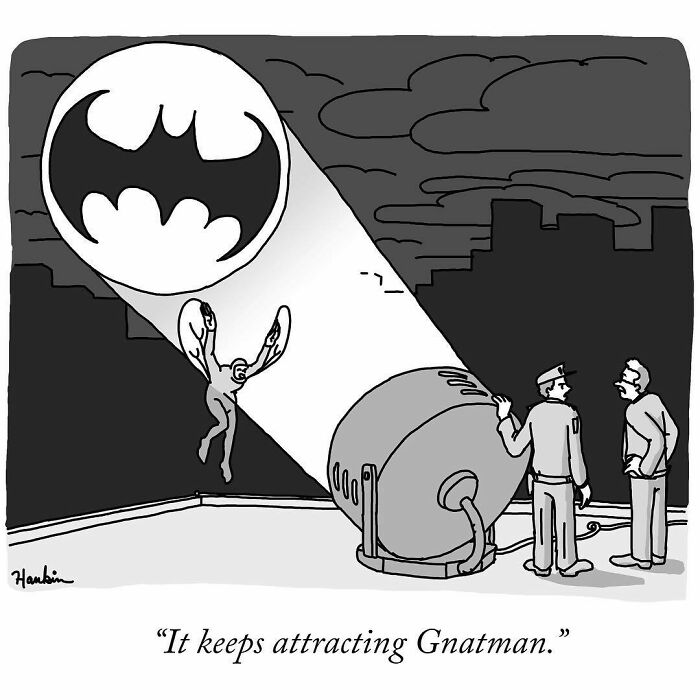 Mecharliehankin-Comics