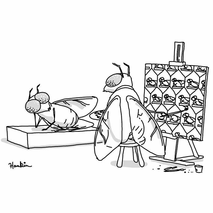 Mecharliehankin-Comics