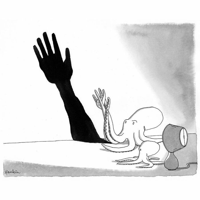 Mecharliehankin-Comics