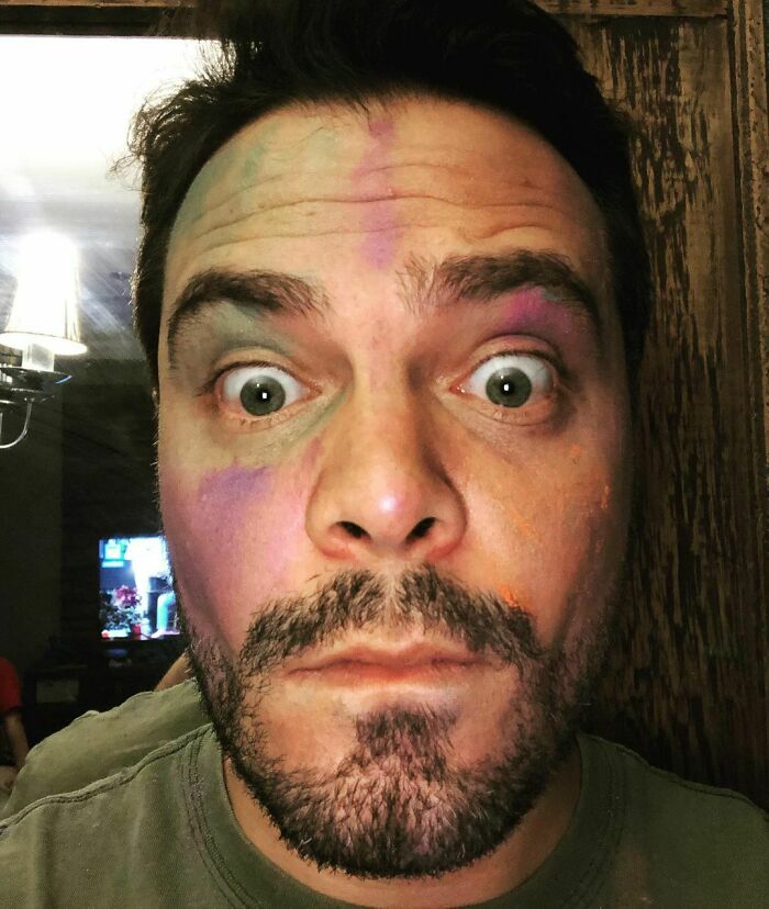 Quarantine At Home With A Daughter