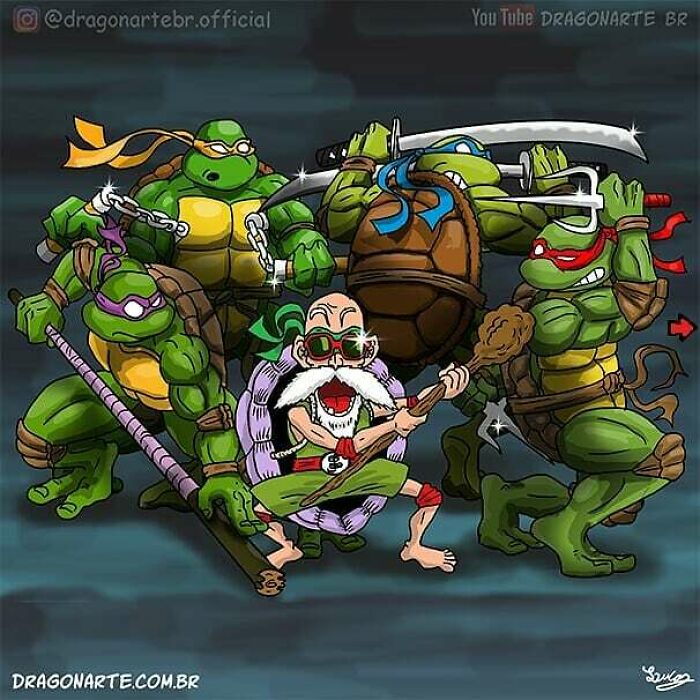 Daily-Lives-Of-Superheroes-Comics-Lucas-Nascimento-Dragonarte