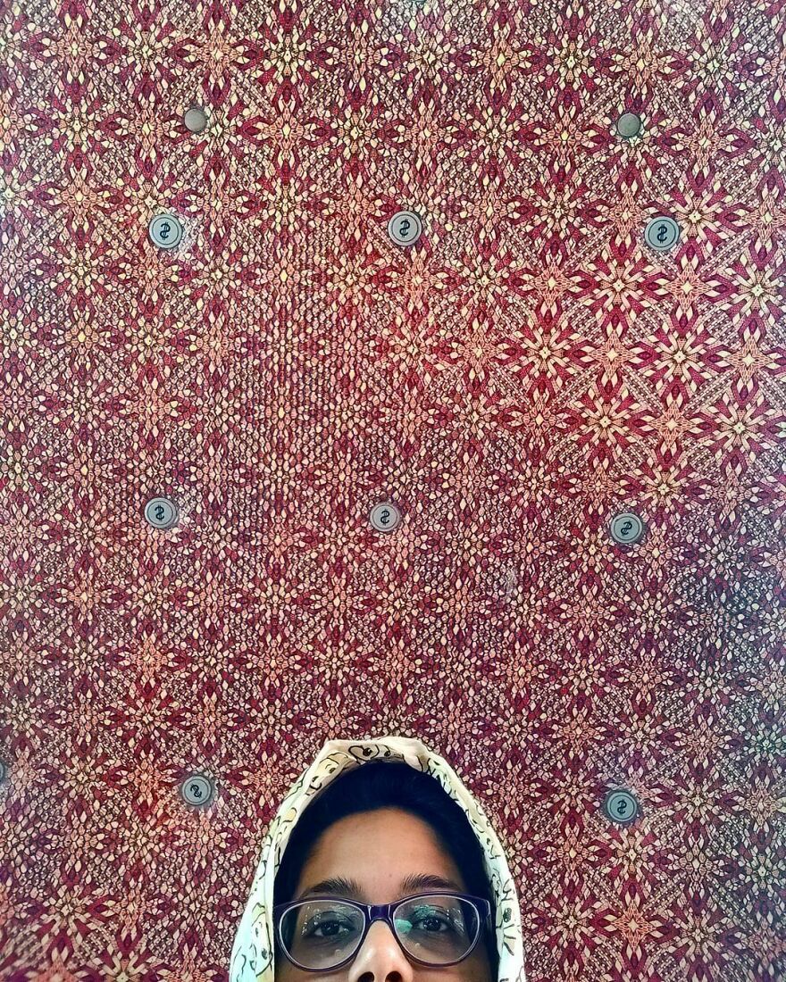 Journalist Has A Hobby Taking Pictures Of The Roof Of Taxis In Mumbai And His Collection Is Incredible