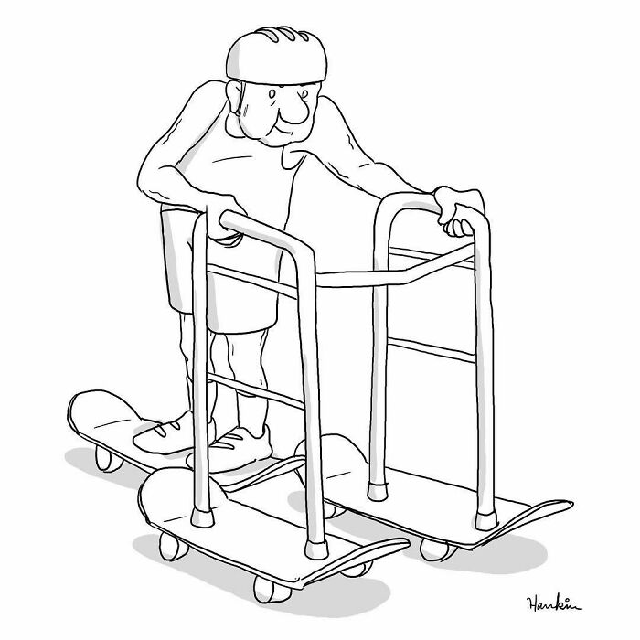 Mecharliehankin-Comics