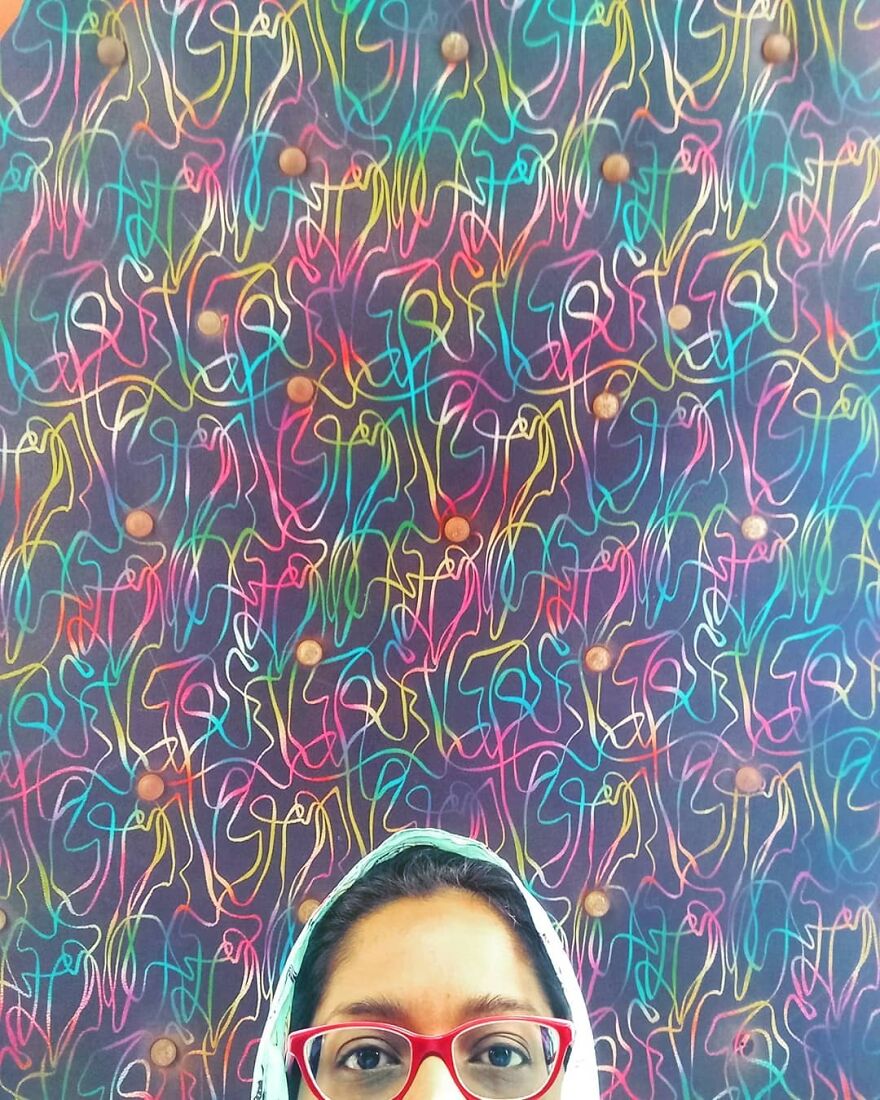 Journalist Has A Hobby Taking Pictures Of The Roof Of Taxis In Mumbai And His Collection Is Incredible