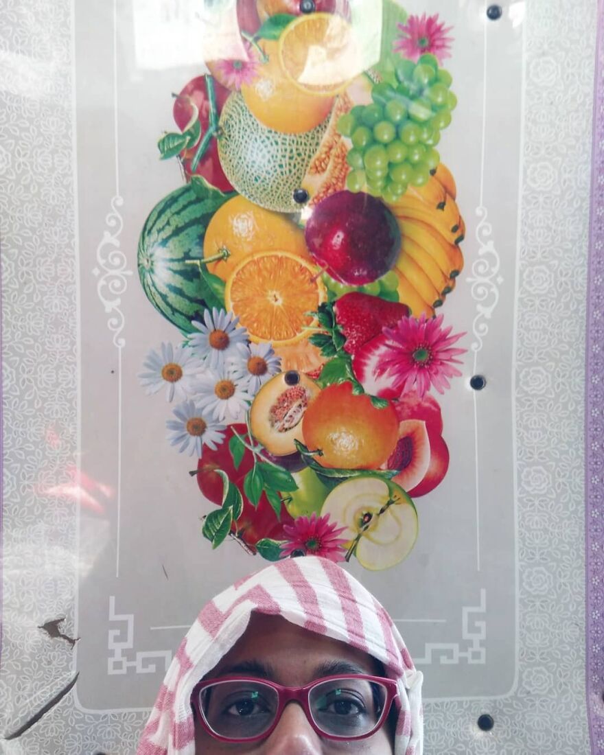 Journalist Has A Hobby Taking Pictures Of The Roof Of Taxis In Mumbai And His Collection Is Incredible