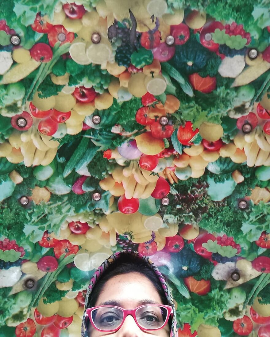 Journalist Has A Hobby Taking Pictures Of The Roof Of Taxis In Mumbai And His Collection Is Incredible