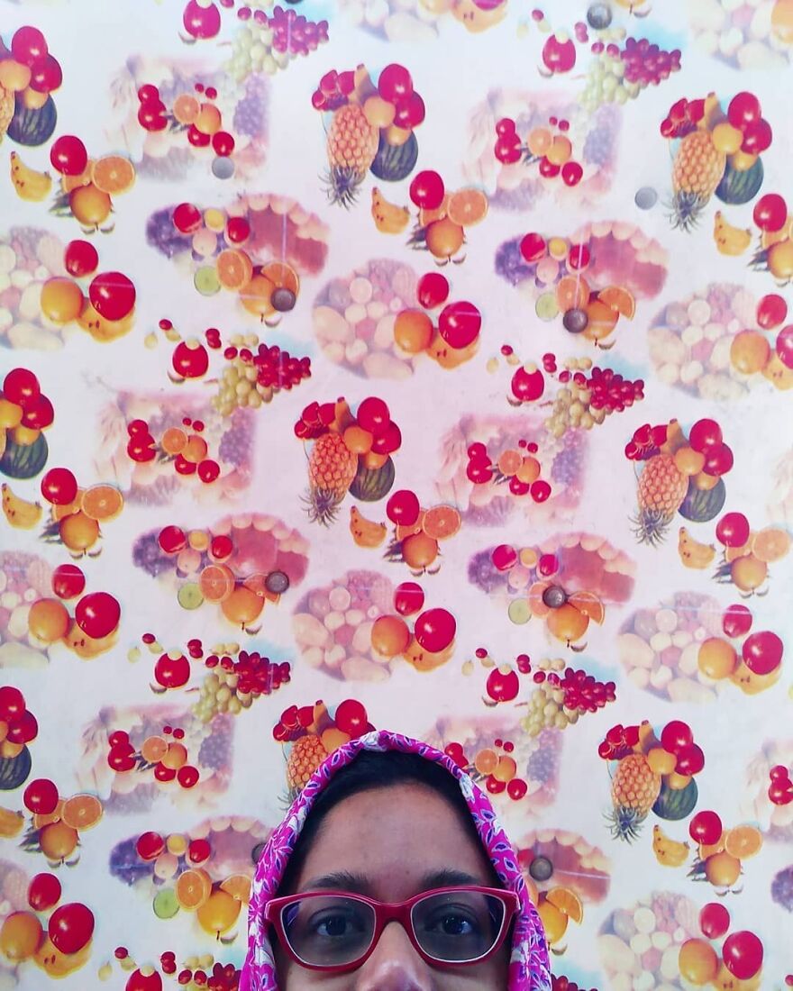 Journalist Has A Hobby Taking Pictures Of The Roof Of Taxis In Mumbai And His Collection Is Incredible