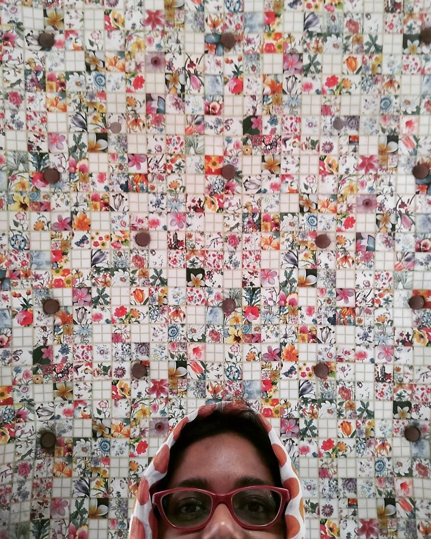 Journalist Has A Hobby Taking Pictures Of The Roof Of Taxis In Mumbai And His Collection Is Incredible