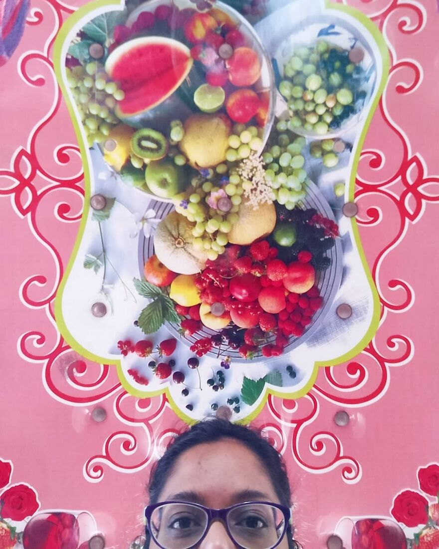 Journalist Has A Hobby Taking Pictures Of The Roof Of Taxis In Mumbai And His Collection Is Incredible