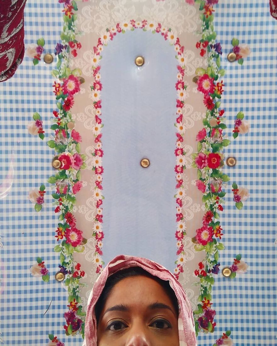 Journalist Has A Hobby Taking Pictures Of The Roof Of Taxis In Mumbai And His Collection Is Incredible