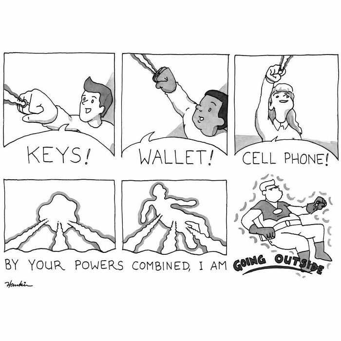 Mecharliehankin-Comics