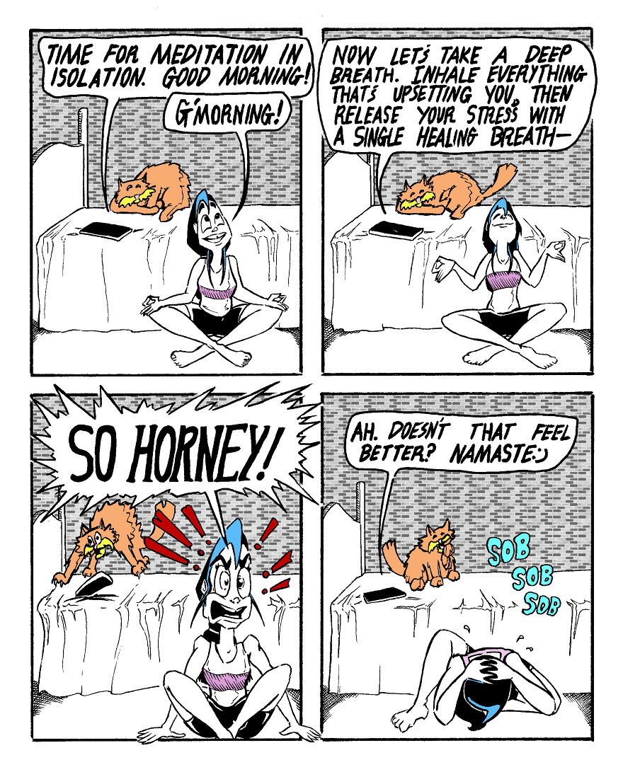 We All Have Needs...