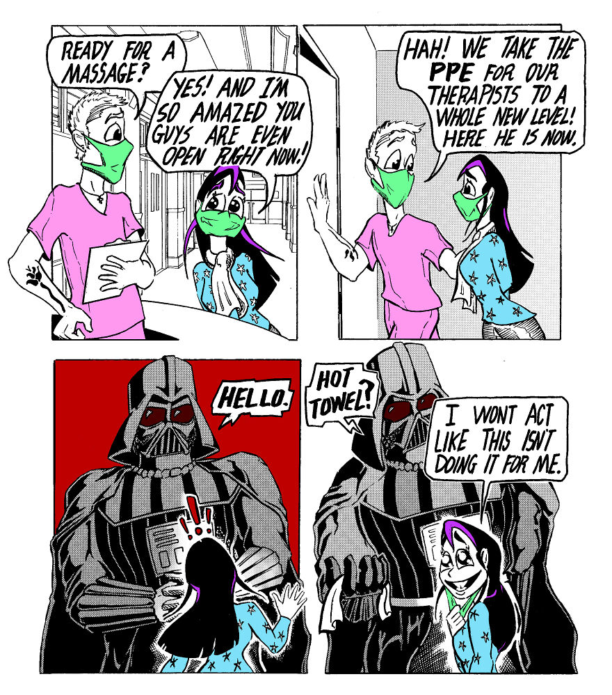 Oh, Like Your Not Into It Too...