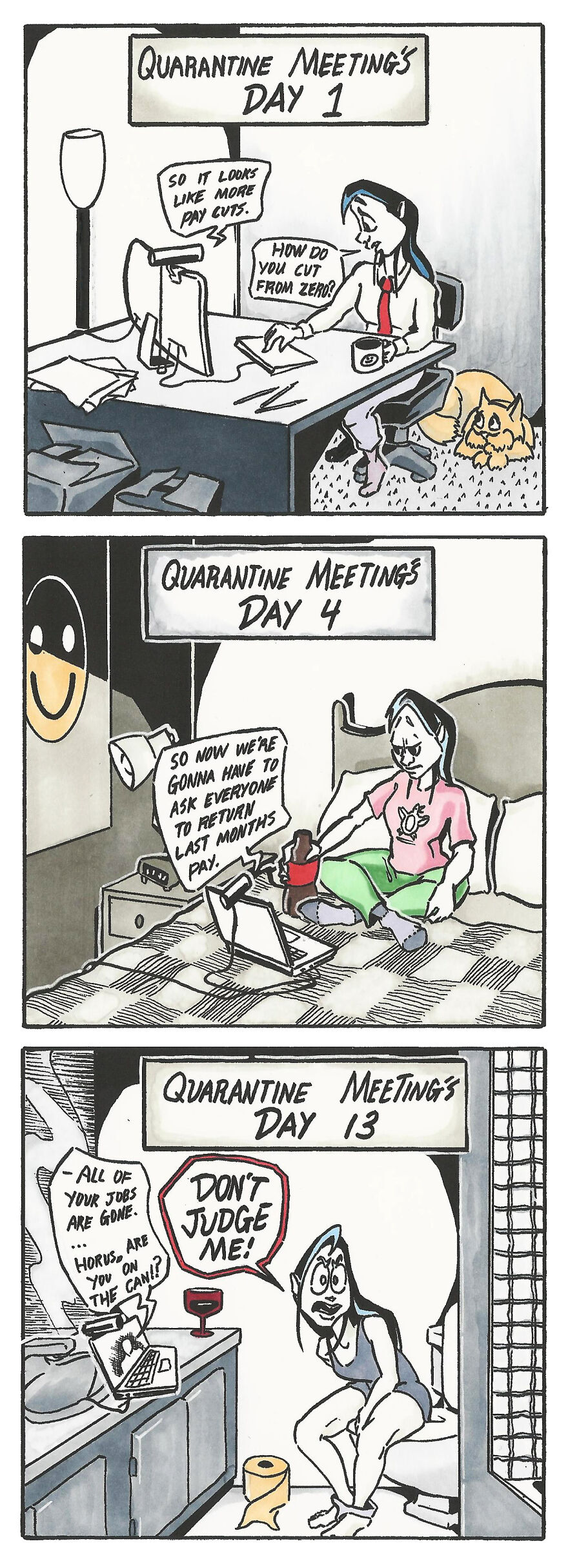 Good God, Imagine What It'll Be Like Next Year