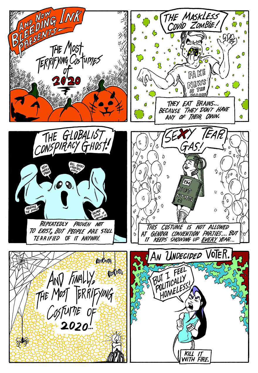 2020 Halloween Costume Ideas