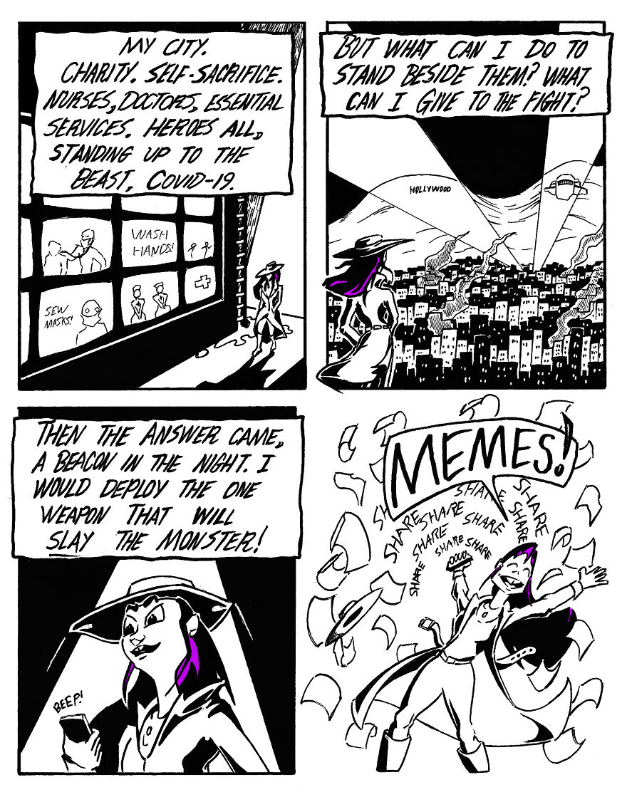 Every Little Meme Helps