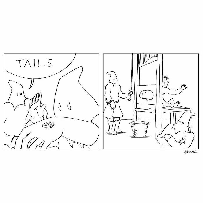 Mecharliehankin-Comics