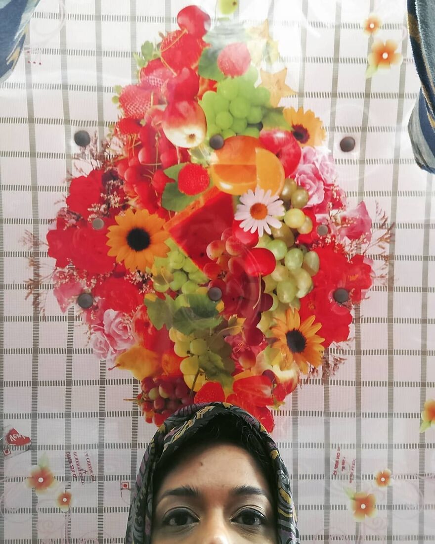 Journalist Has A Hobby Taking Pictures Of The Roof Of Taxis In Mumbai And His Collection Is Incredible