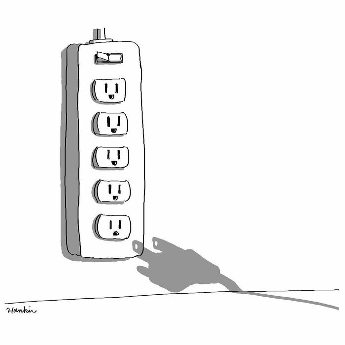 Mecharliehankin-Comics