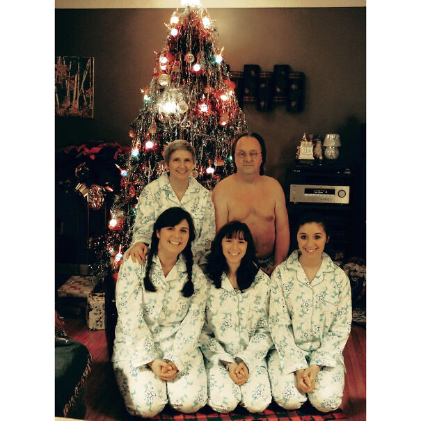 Most Awkward Pajama Pics!