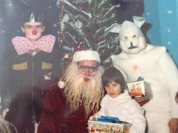 Christmas Was Scary In Yugoslavia