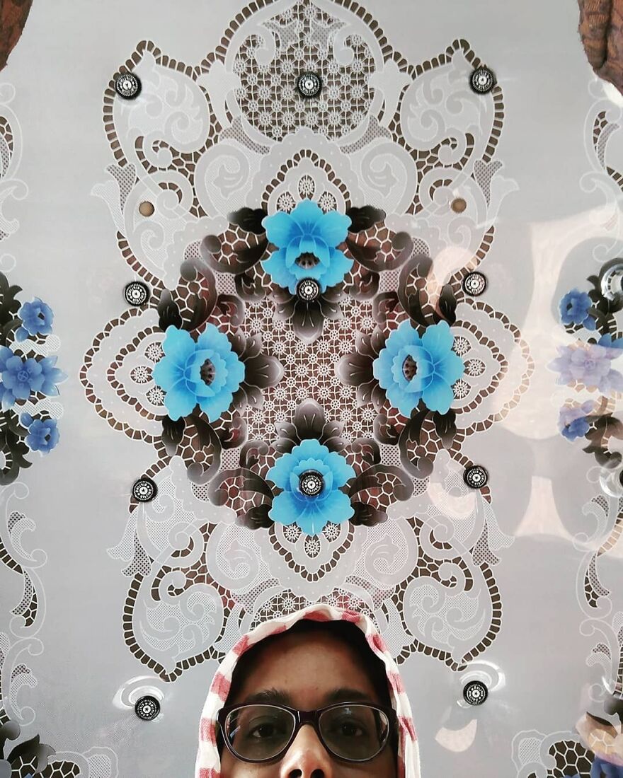 Journalist Has A Hobby Taking Pictures Of The Roof Of Taxis In Mumbai And His Collection Is Incredible