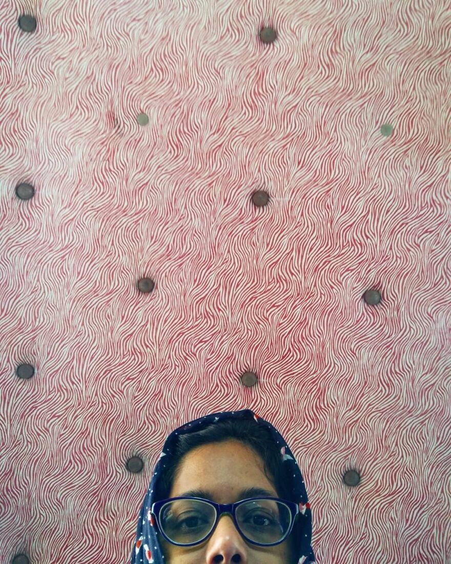 Journalist Has A Hobby Taking Pictures Of The Roof Of Taxis In Mumbai And His Collection Is Incredible