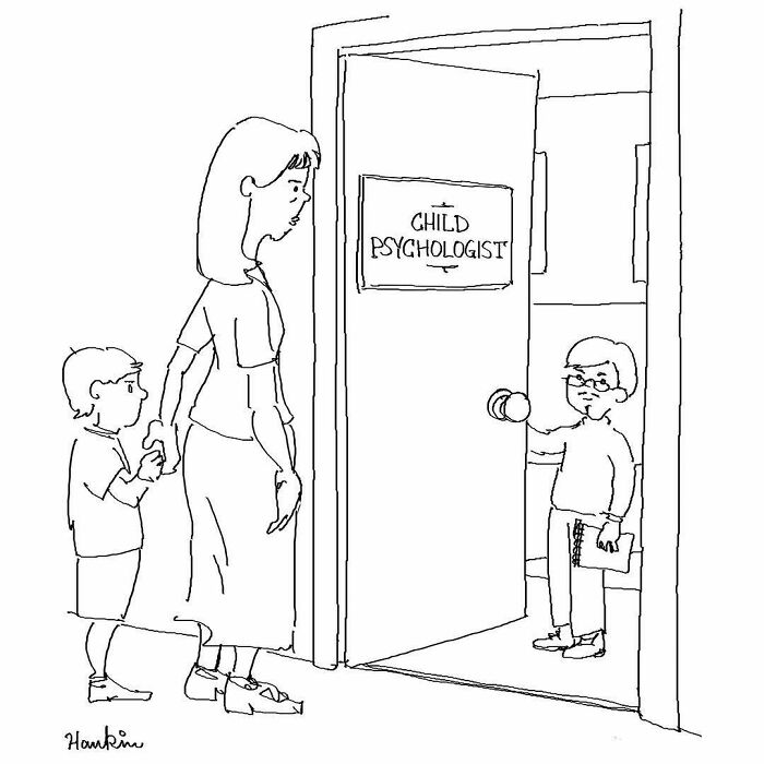 Mecharliehankin-Comics