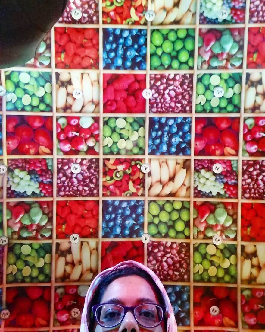 Journalist Has A Hobby Taking Pictures Of The Roof Of Taxis In Mumbai And His Collection Is Incredible