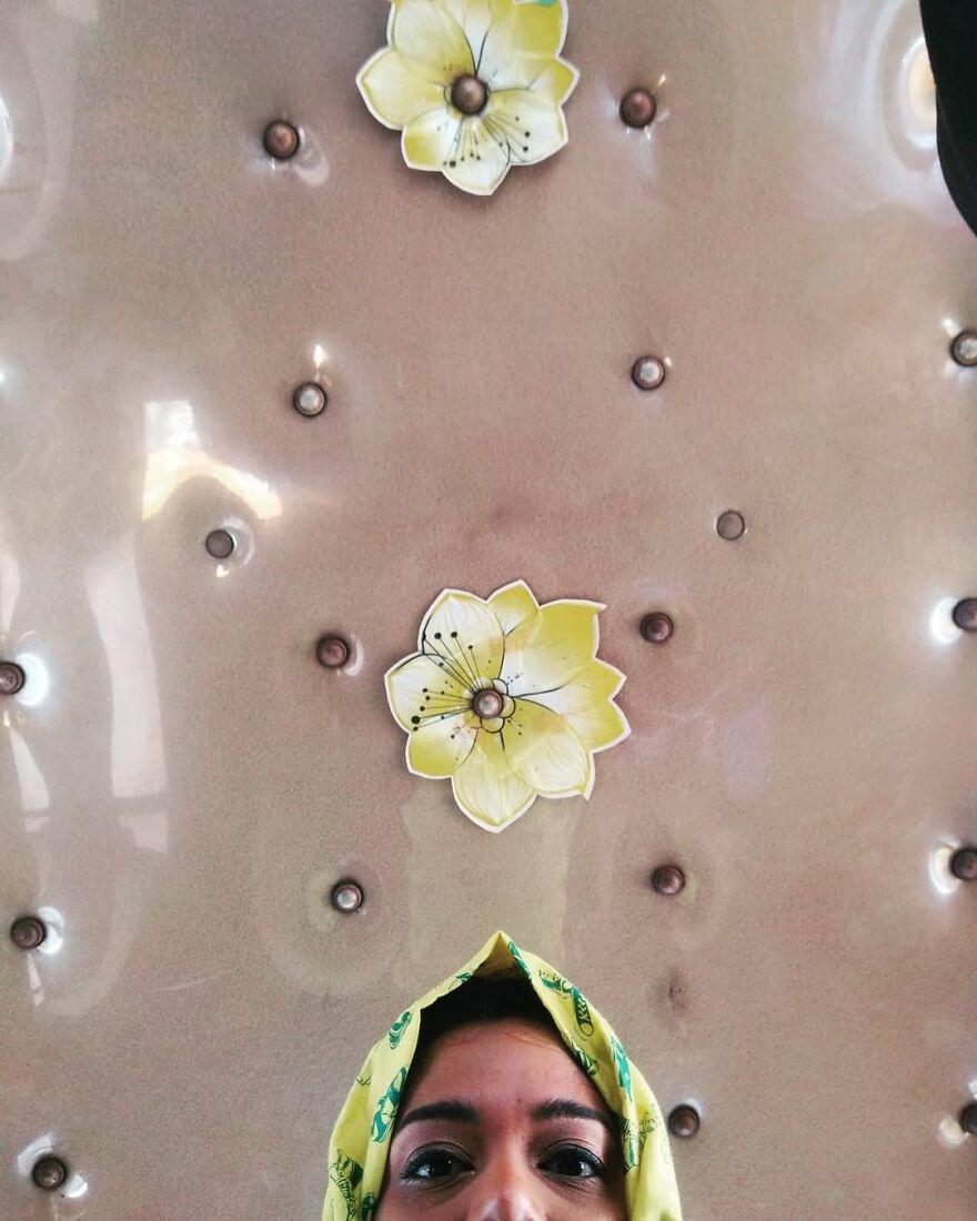 Journalist Has A Hobby Taking Pictures Of The Roof Of Taxis In Mumbai And His Collection Is Incredible