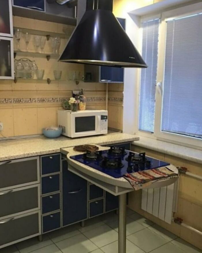 Kitchen Island
