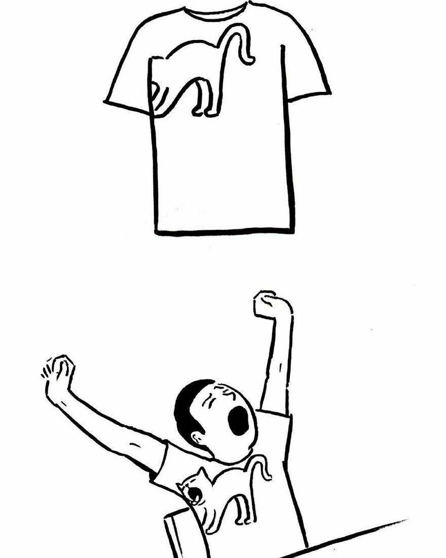 New Fun And Smart Illustrations Of Shanghai Tango