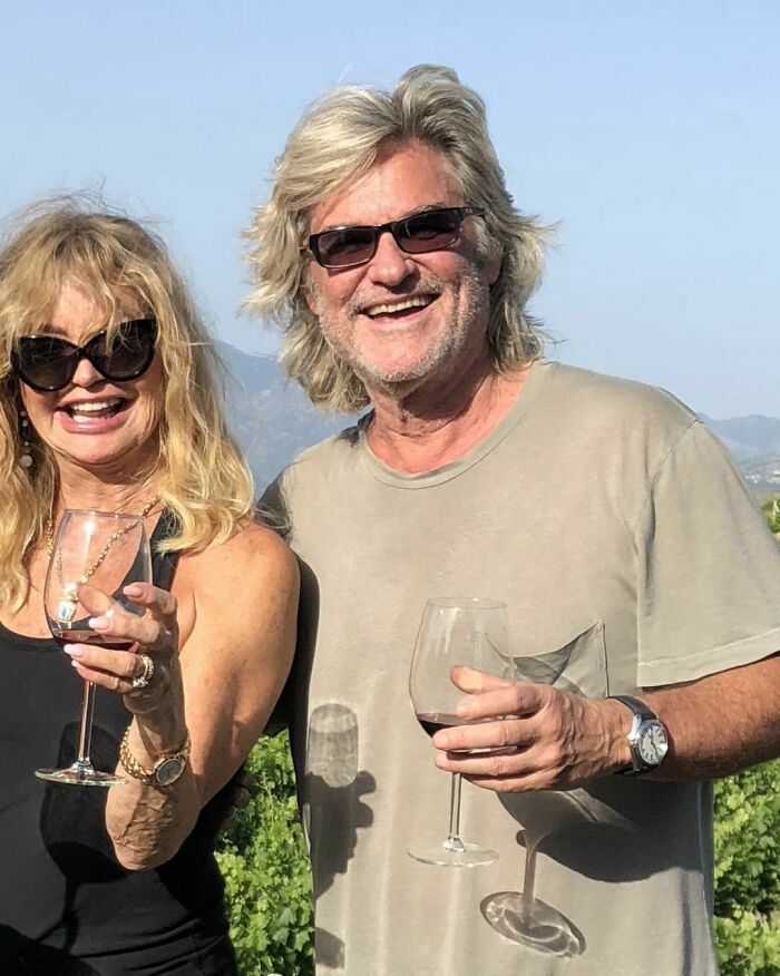 “It's Not About The Marriage”: Goldie Hawn And Kurt Russell Have Been ‘Dating' For The Past 37 Years