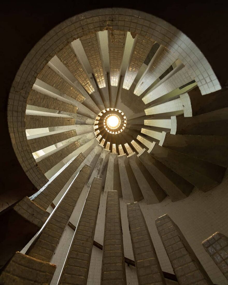 Abandoned Manor, France