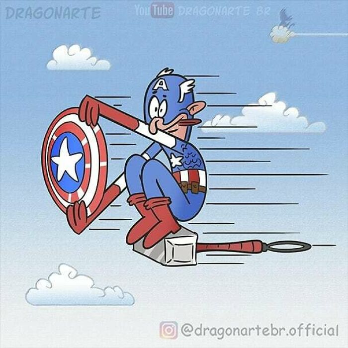 Daily-Lives-Of-Superheroes-Comics-Lucas-Nascimento-Dragonarte