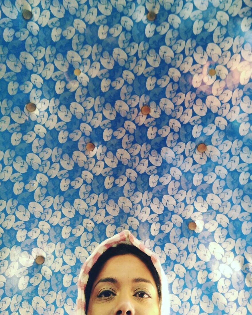 Journalist Has A Hobby Taking Pictures Of The Roof Of Taxis In Mumbai And His Collection Is Incredible