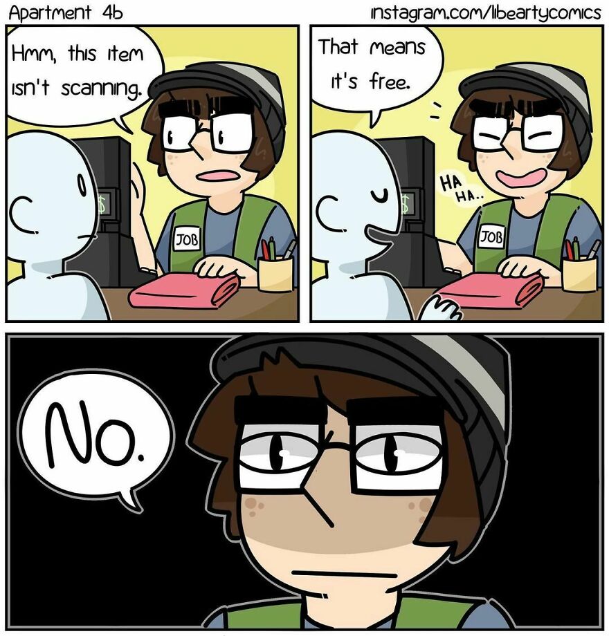 20 Of My Comics Featuring My Funny Family And Life In Apartment 4b