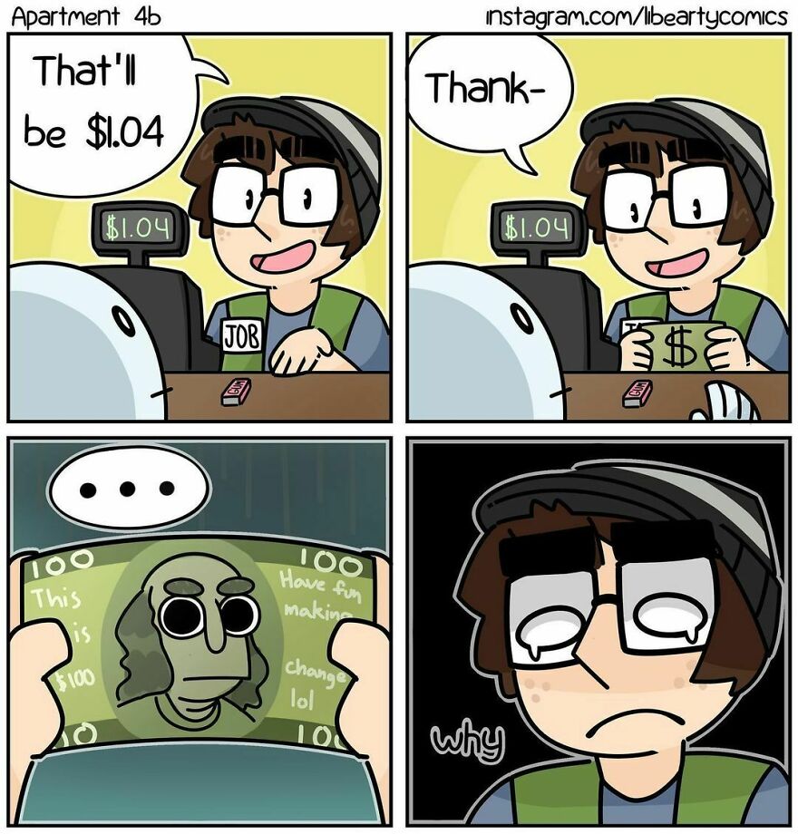 20 Of My Comics Featuring My Funny Family And Life In Apartment 4b