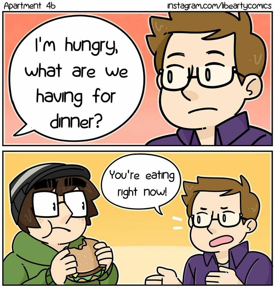 20 Of My Comics Featuring My Funny Family And Life In Apartment 4b