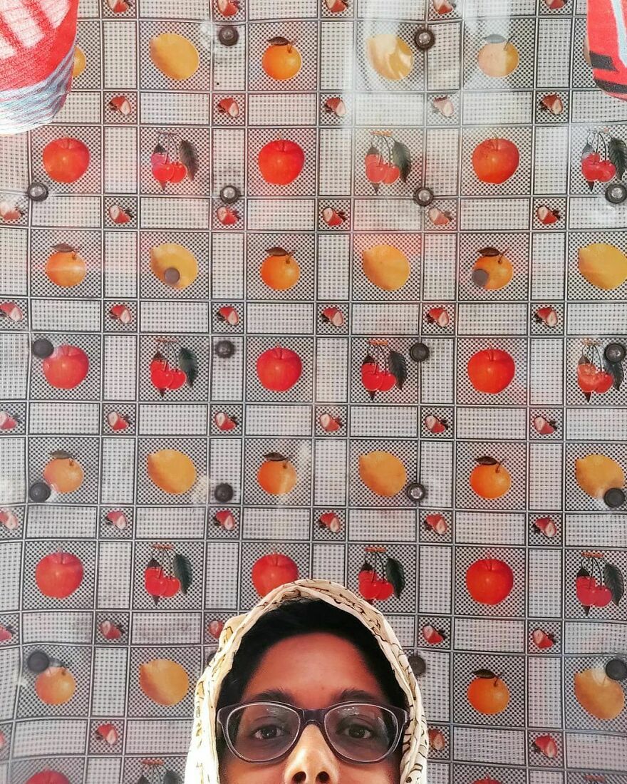 Journalist Has A Hobby Taking Pictures Of The Roof Of Taxis In Mumbai And His Collection Is Incredible