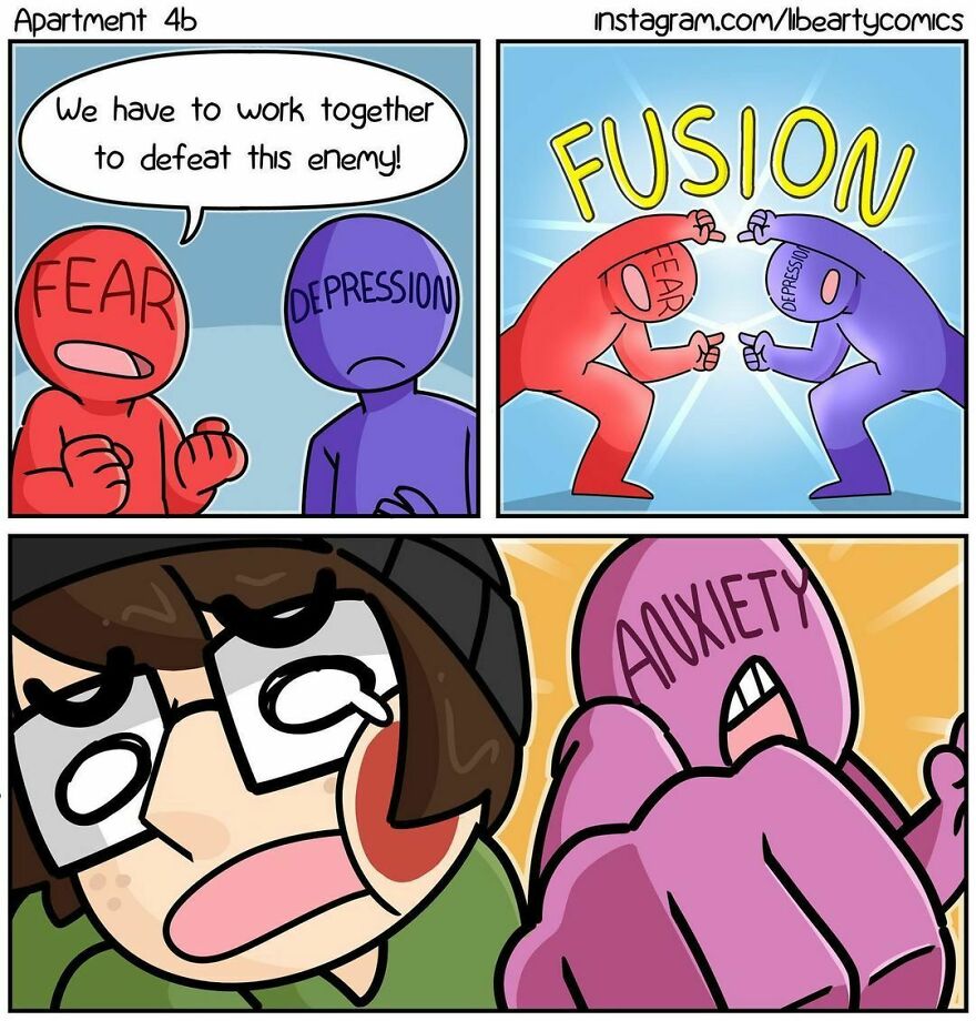 20 Of My Comics Featuring My Funny Family And Life In Apartment 4b