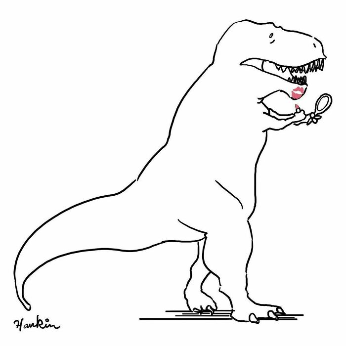 Mecharliehankin-Comics