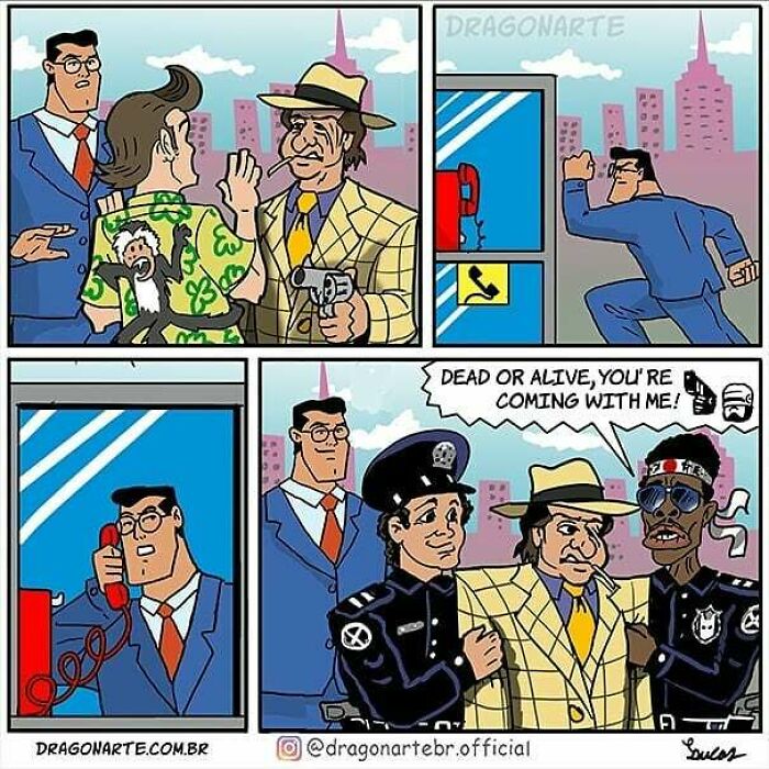 Daily-Lives-Of-Superheroes-Comics-Lucas-Nascimento-Dragonarte