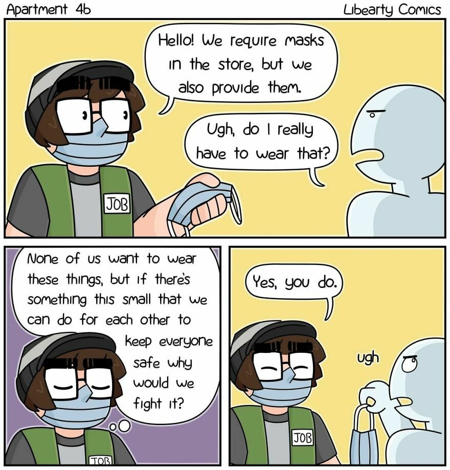 20 Of My Comics Featuring My Funny Family And Life In Apartment 4b