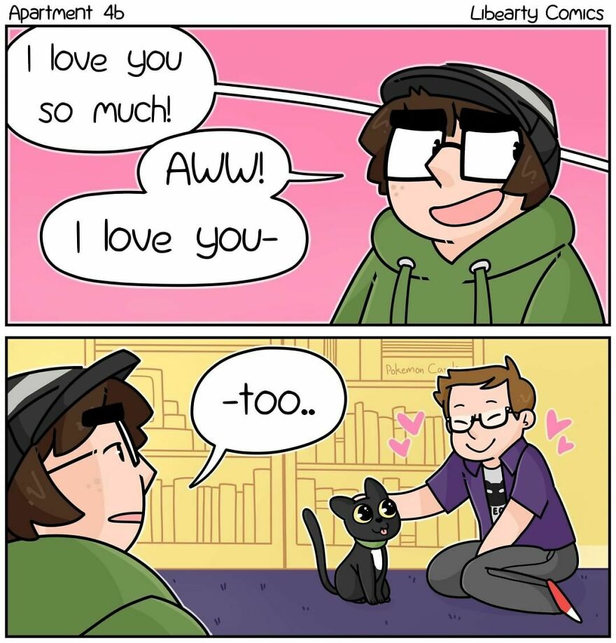 20 Of My Comics Featuring My Funny Family And Life In Apartment 4b