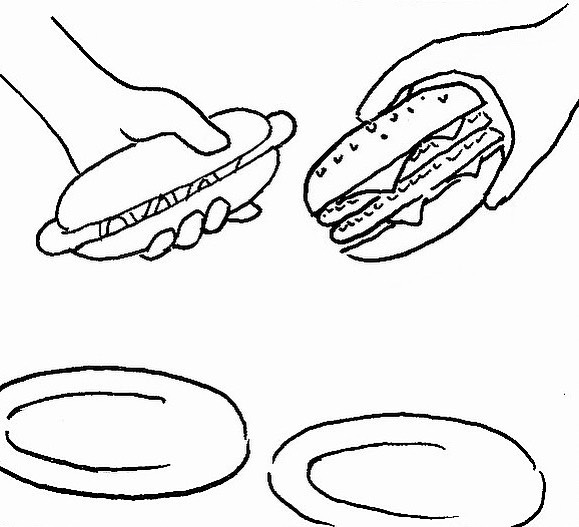 New Fun And Smart Illustrations Of Shanghai Tango