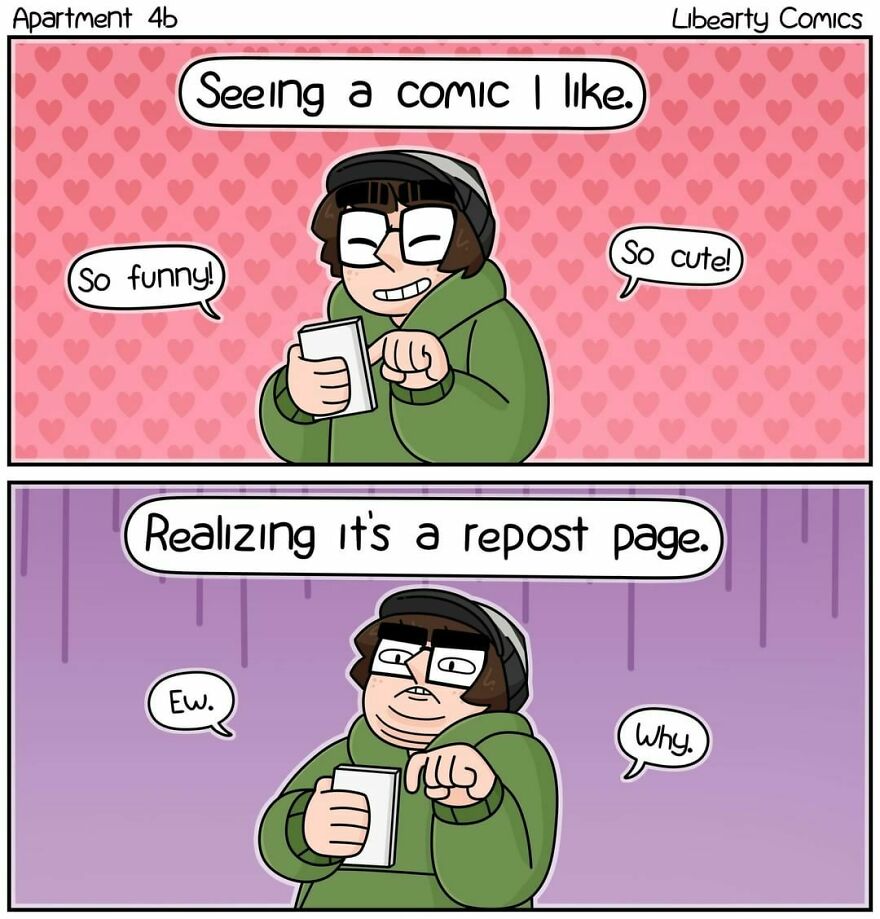 20 Of My Comics Featuring My Funny Family And Life In Apartment 4b